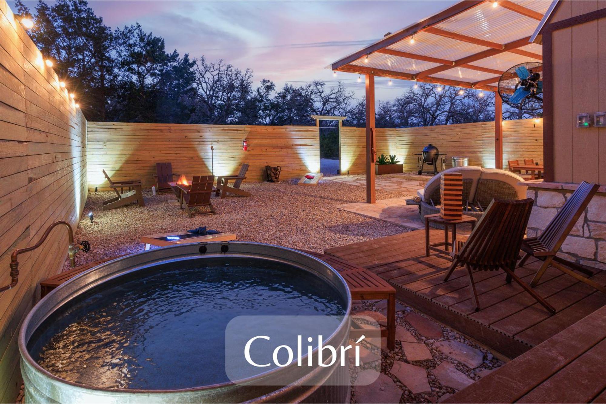 Romantic Luxury Retreat Hot Cold Pool & Sauna Вімберлі Екстер'єр фото