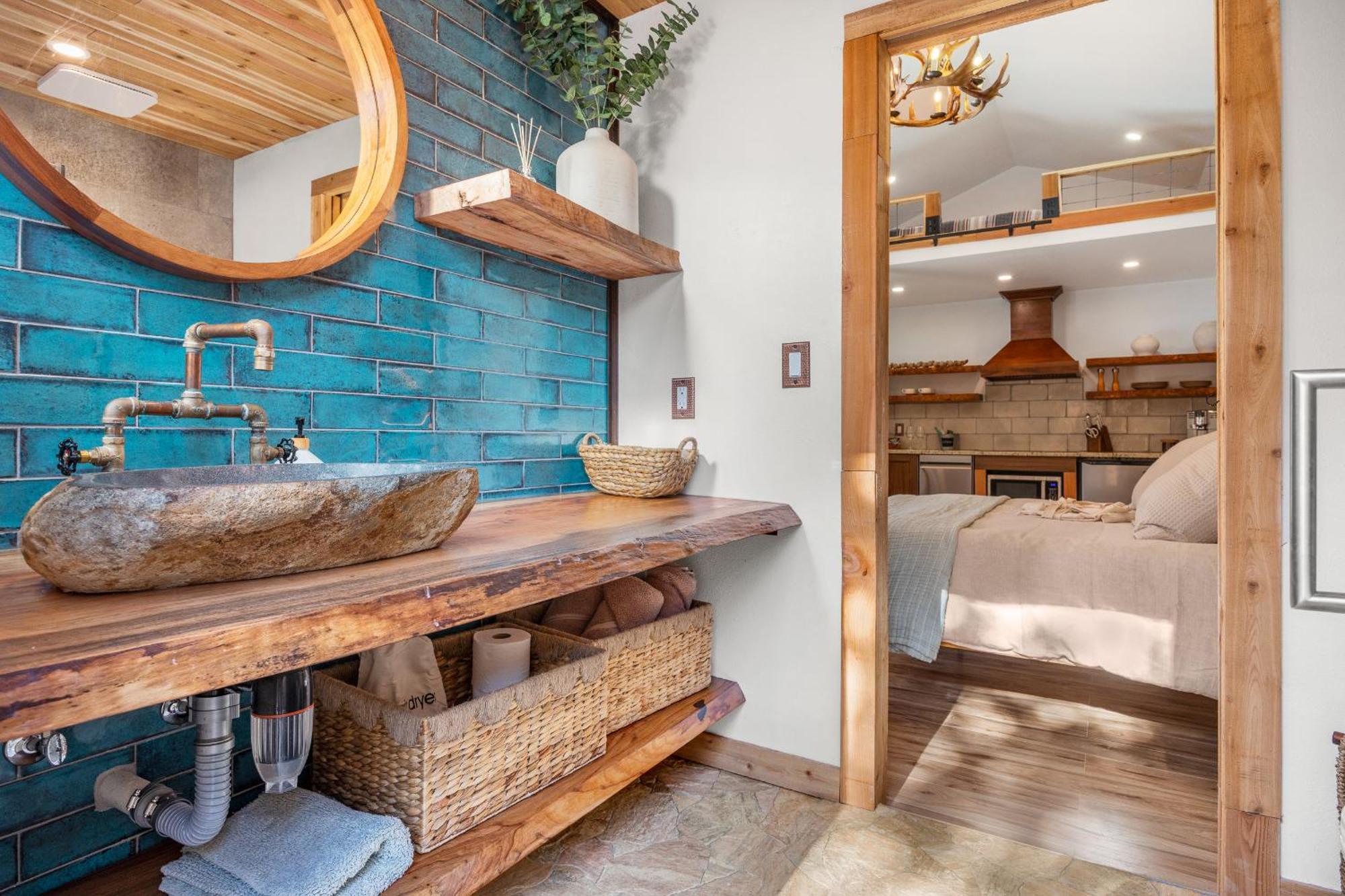 Romantic Luxury Retreat Hot Cold Pool & Sauna Вімберлі Екстер'єр фото