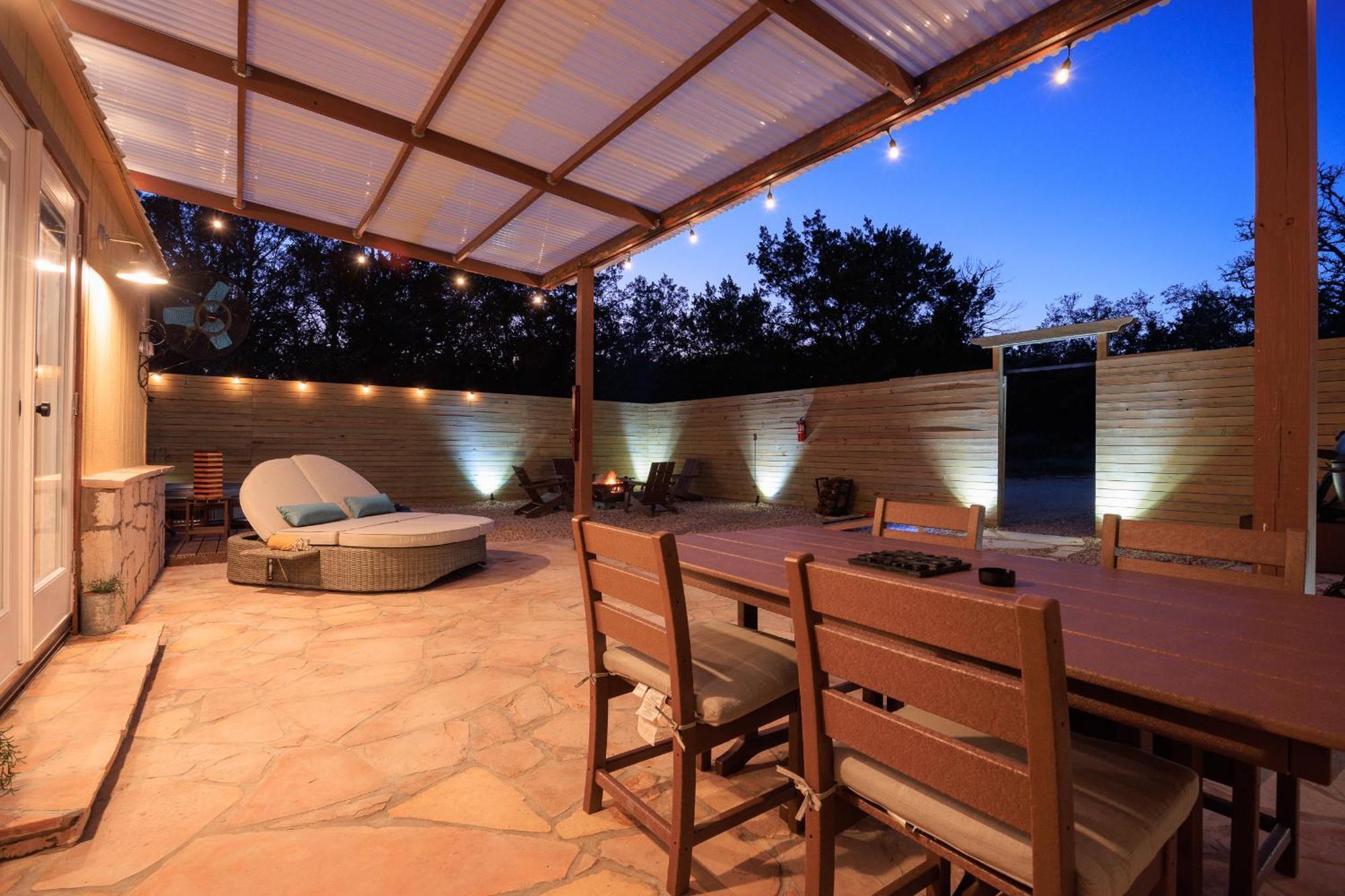 Romantic Luxury Retreat Hot Cold Pool & Sauna Вімберлі Екстер'єр фото
